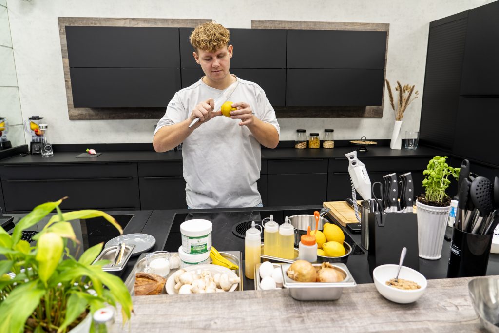 Italienischer Kochkurs "Gusto Italiano"