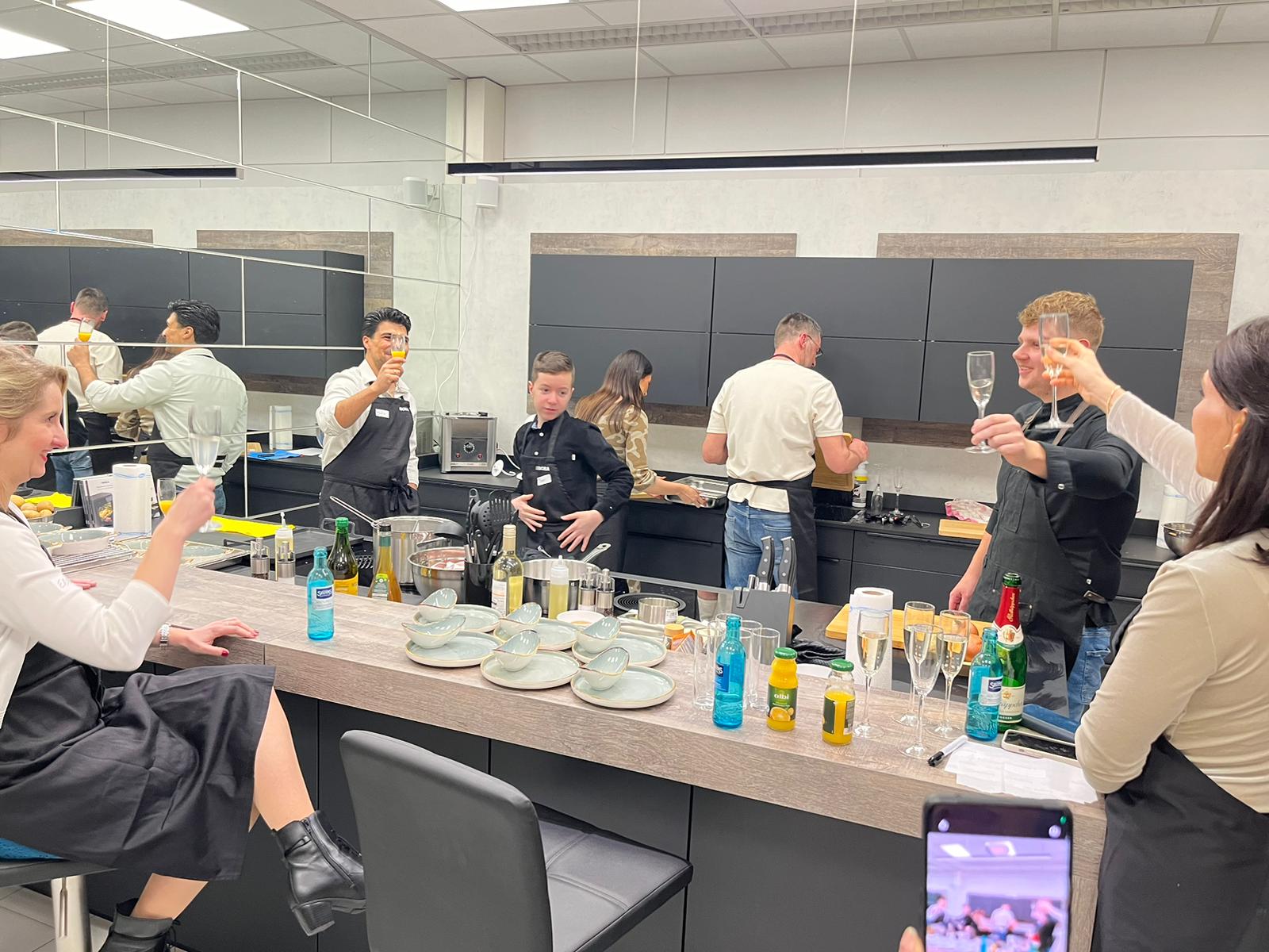 Fleischkochkurs "Fleischcuts"