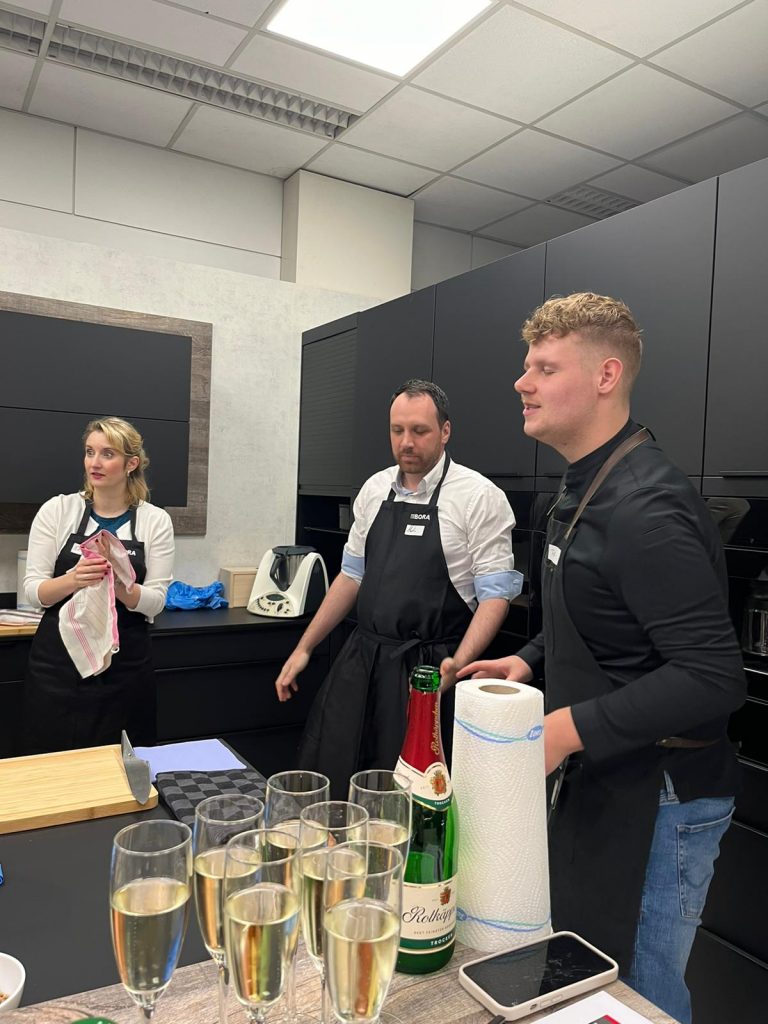 Fleischkochkurs "Fleischcuts"