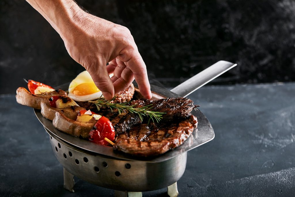 Fleischkochkurs "Fleischcuts"