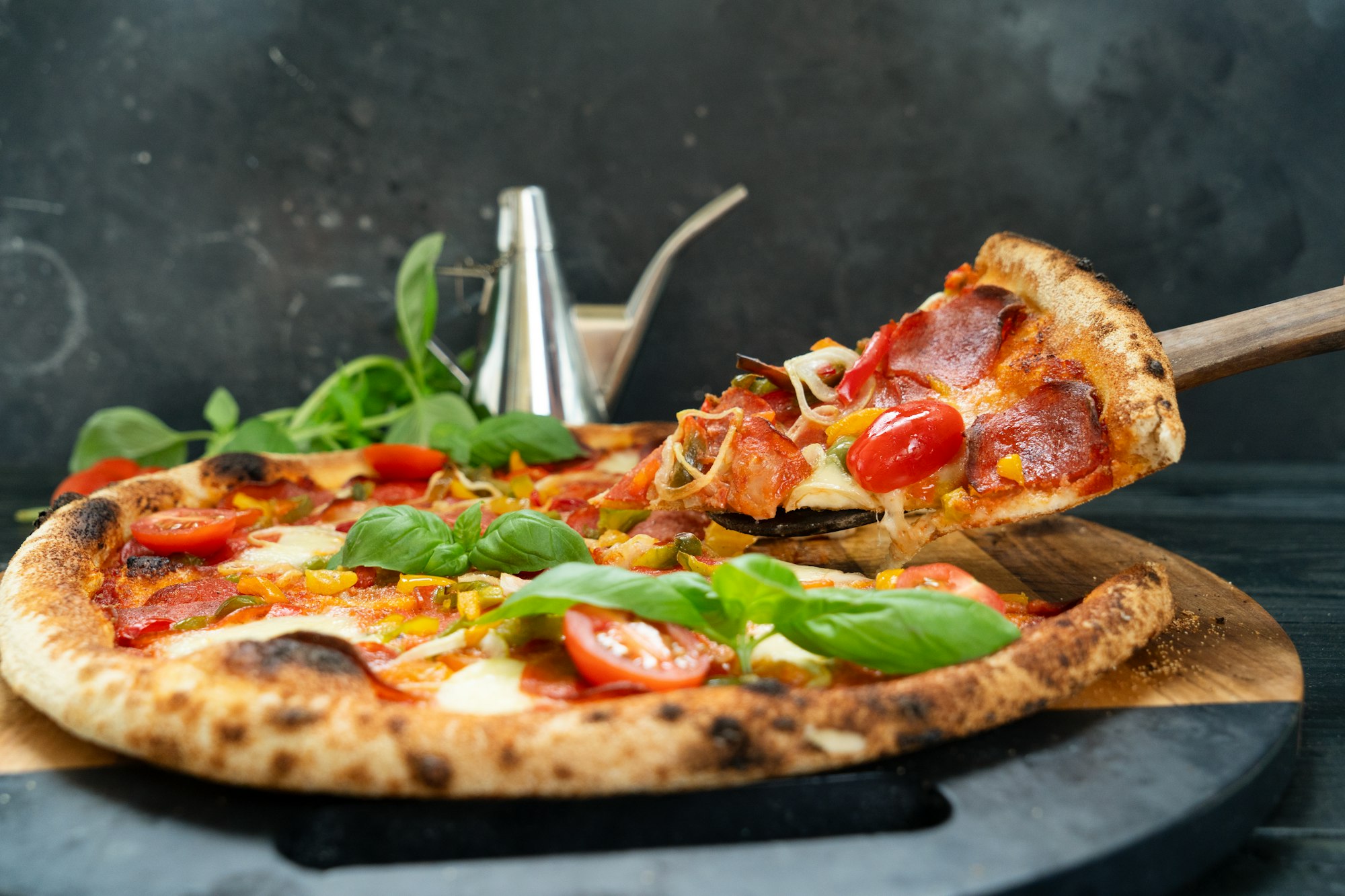 Pizza Kochkurs "Gusto Napoletano"